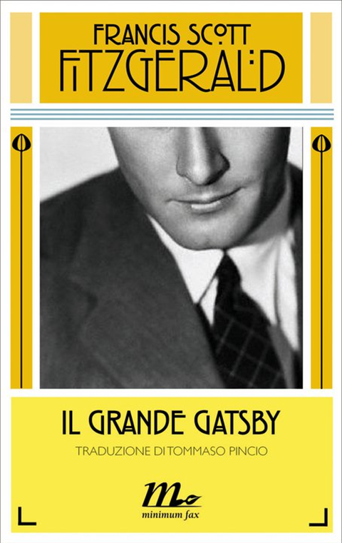 Il grande Gatsby (minimum fax)